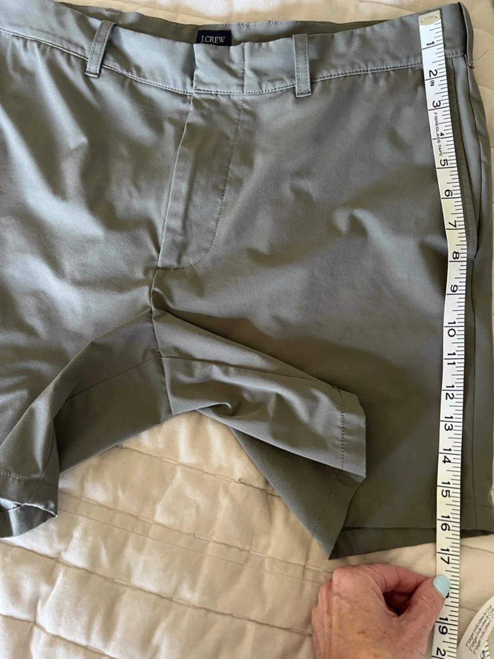 J. Crew 7